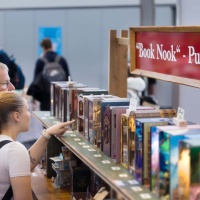 Kreativwelt der Hobbymesse Leipzig 2025