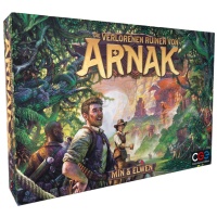 Die verlorenen Ruinen von Arnak