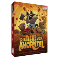 Die Tiere von Ahorntal