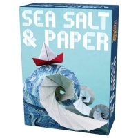 Sea Salt & Paper