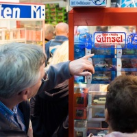 Modellwelt der Hobbymesse Leipzig 2025