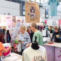 Hobbymesse Leipzig 2026 - Halle 1 der Leipziger Messe
