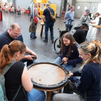 Hobbymesse Leipzig 2026 - Halle 1 der Leipziger Messe