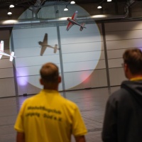 Hobbymesse Leipzig 2026 - Halle 5 der Leipziger Messe
