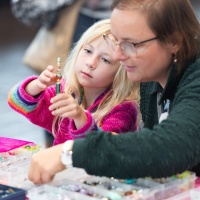 Hobbymesse Leipzig 2026 - Halle 1 der Leipziger Messe