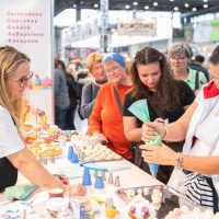 Hobbymesse Leipzig 2026 - Halle 1 der Leipziger Messe